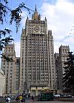 D7--03 Building of Ministry of Foreign Affairs, Moscow, Russia .JPG